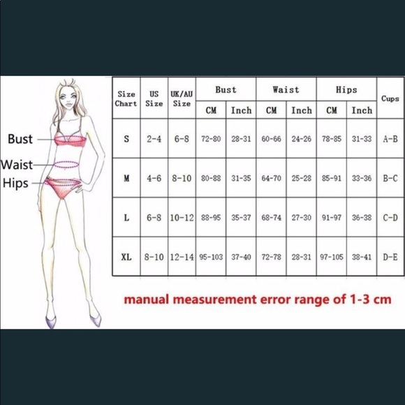 ♦️RESTOCKED♦️One piece Monokini Swimsuit - Picture 4 of 4